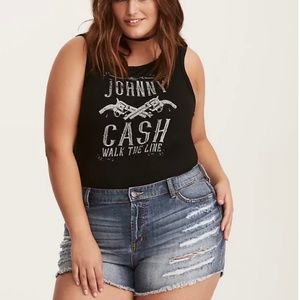 Johnny Cash Bodysuit